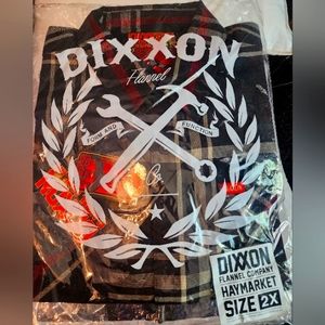 Dixxon flannel